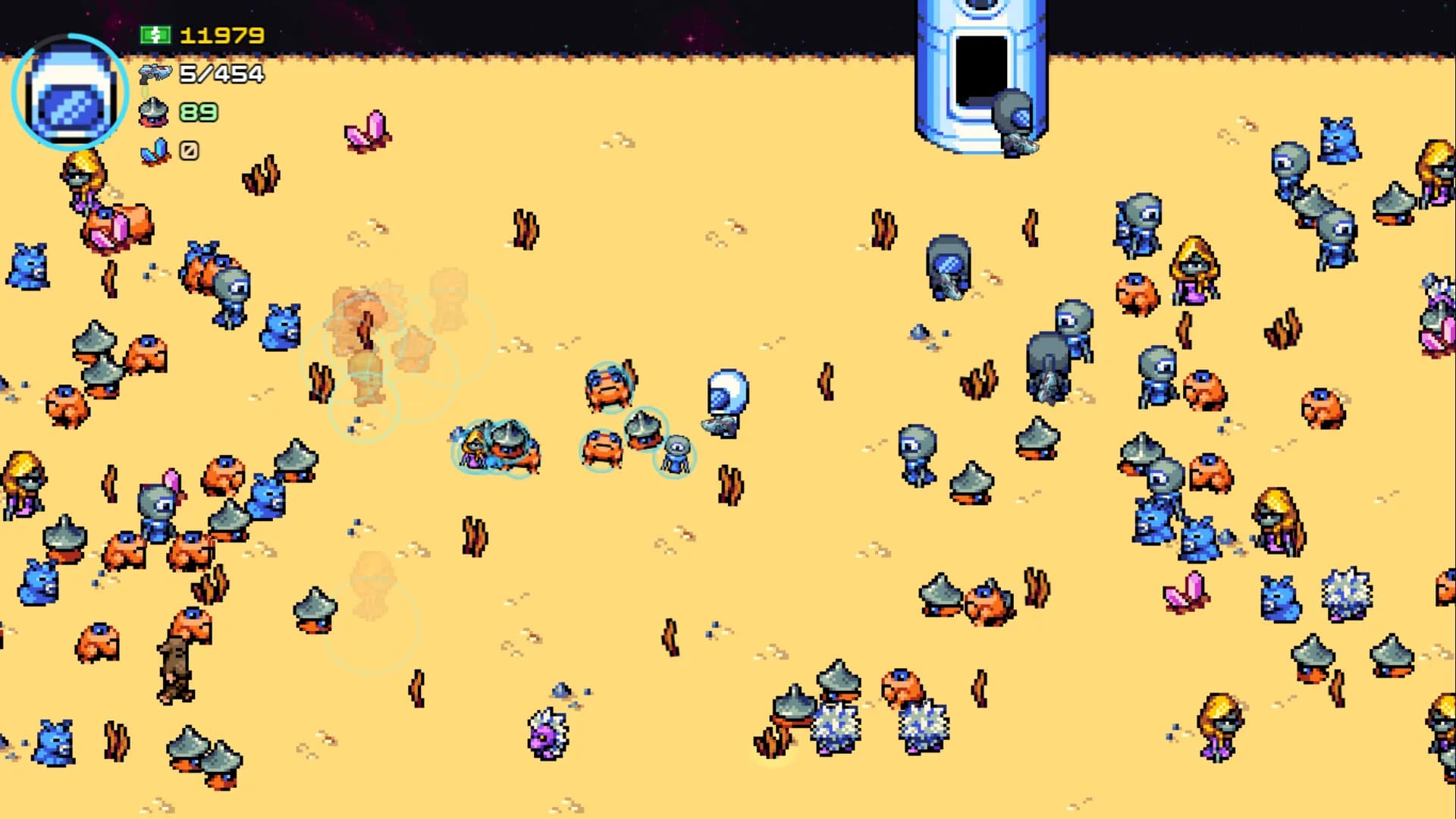 Galaxy Cadet görsel 7