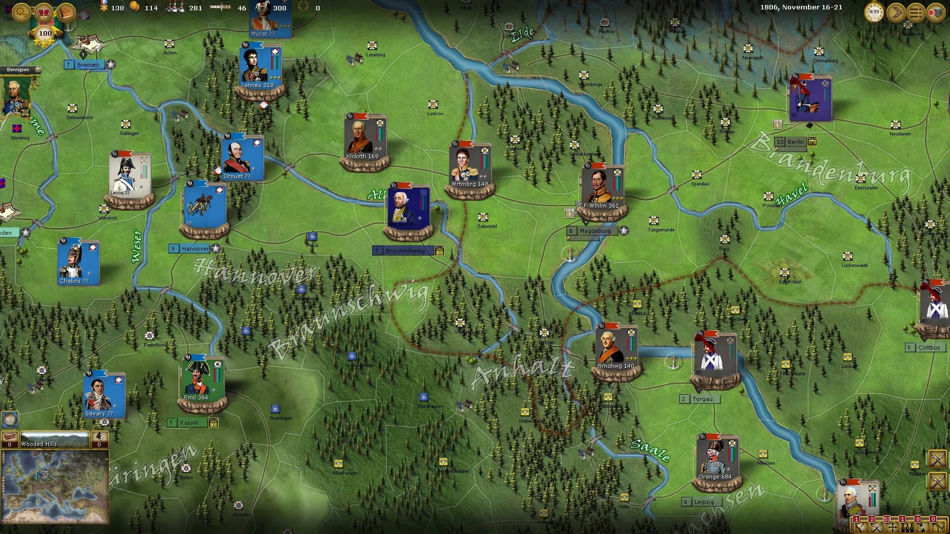 Wars of Napoleon görsel 2