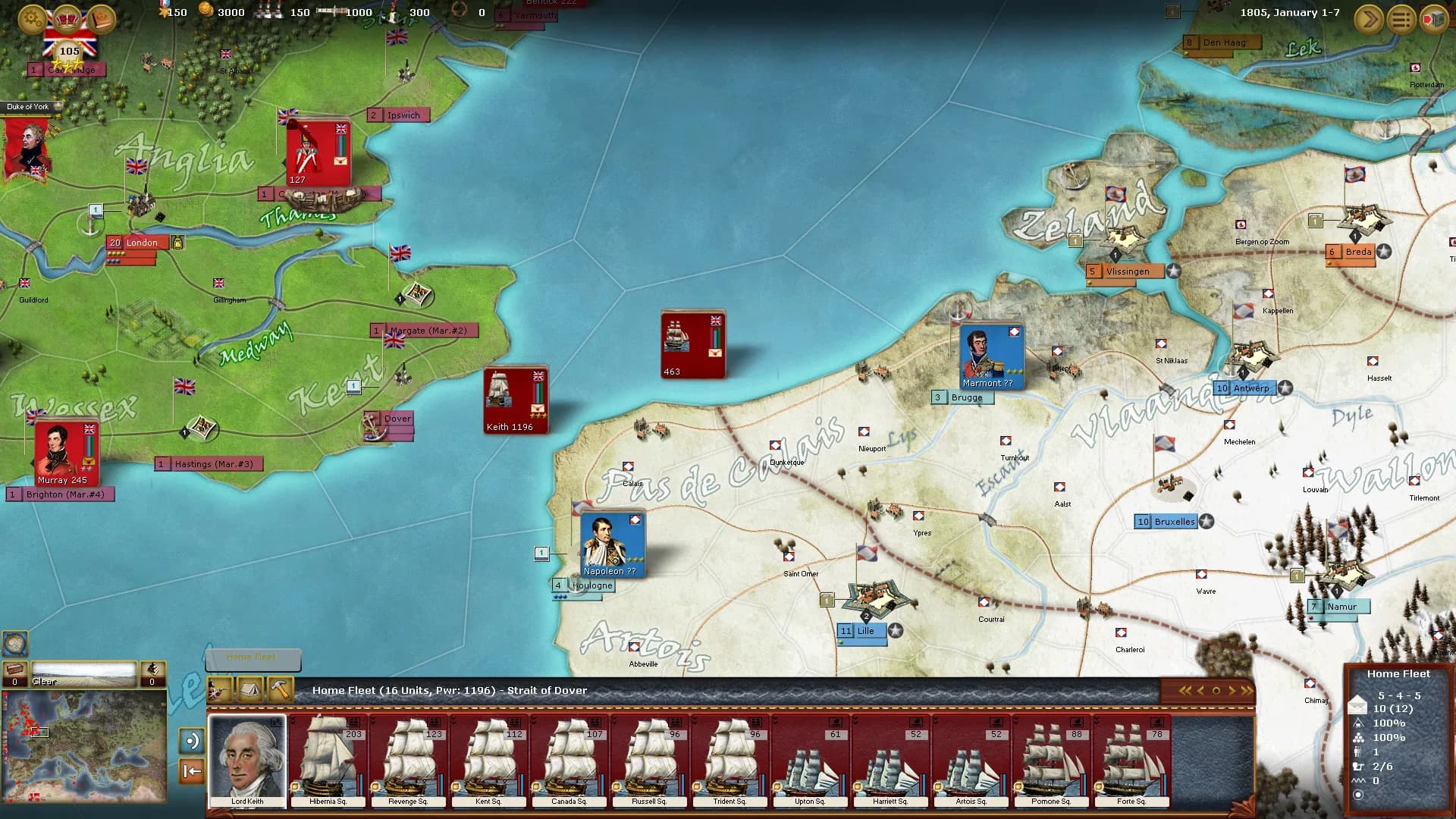 Wars of Napoleon görsel 3