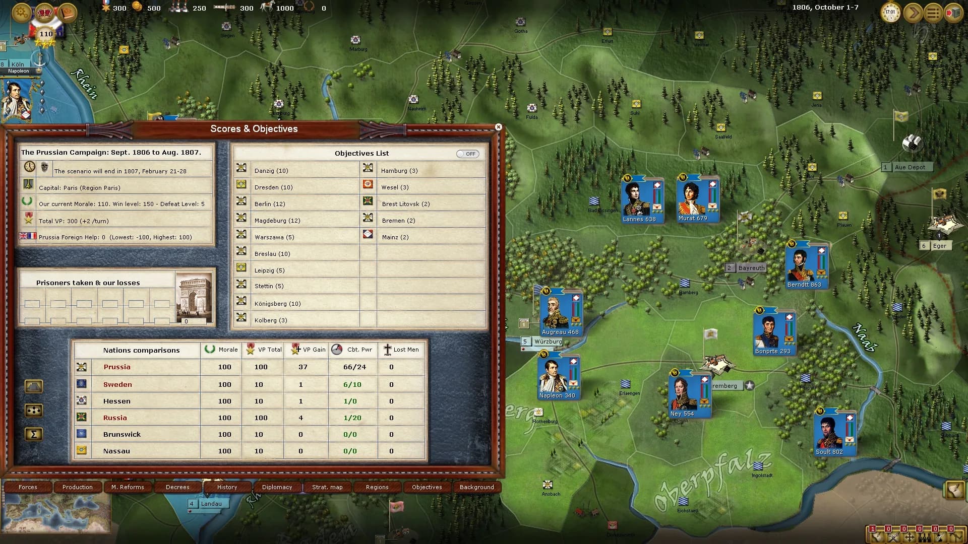 Wars of Napoleon görsel 5
