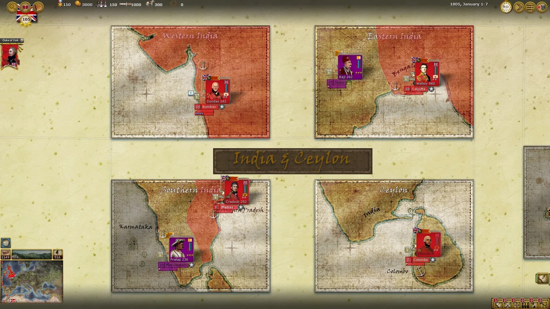 Wars of Napoleon görsel 7