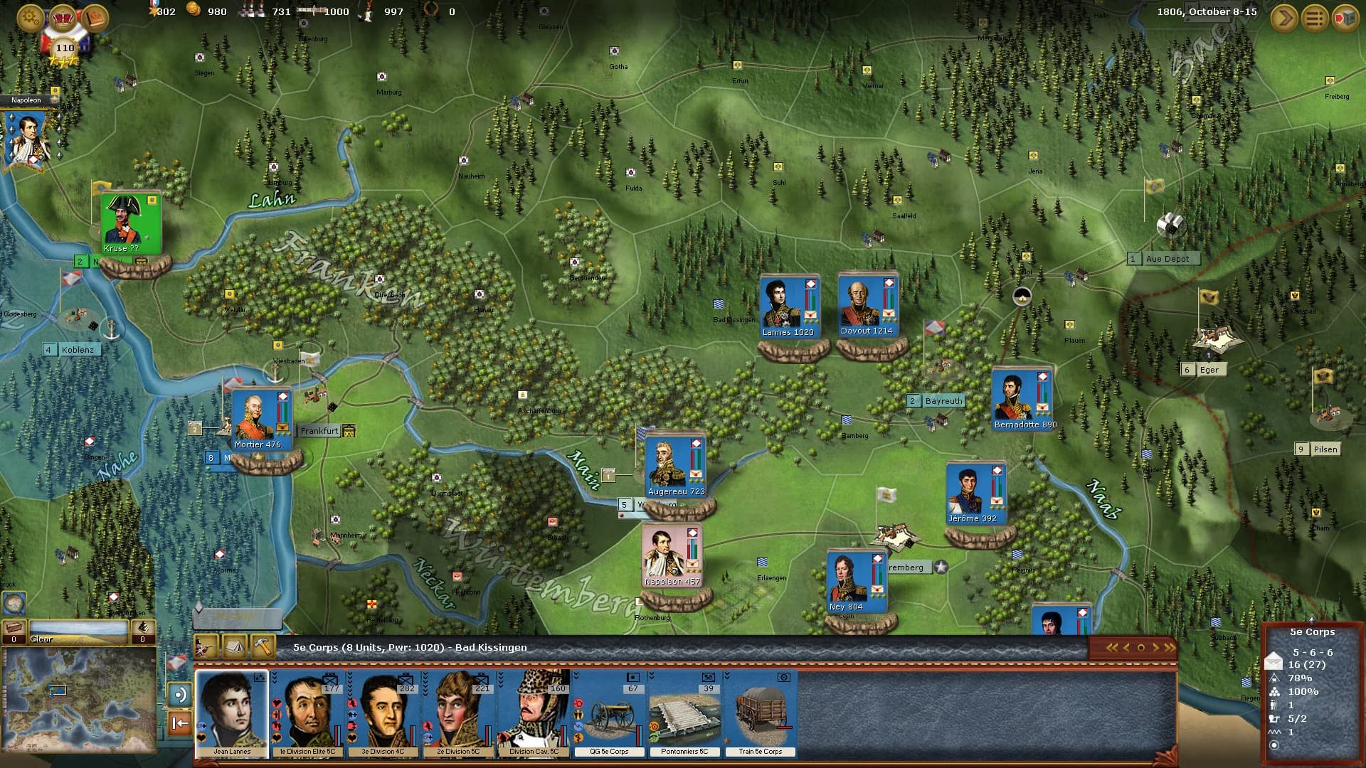 Wars of Napoleon görsel 8