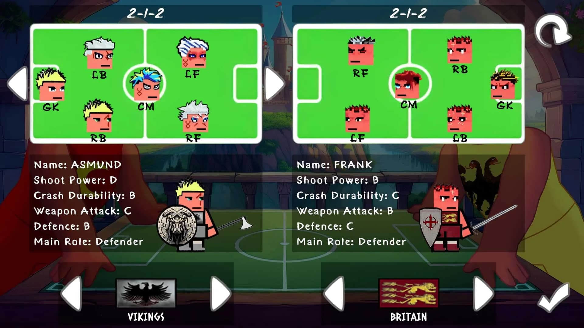 Military Football görsel 3