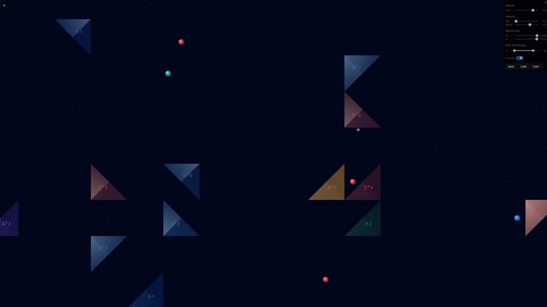 Triangles görsel 4