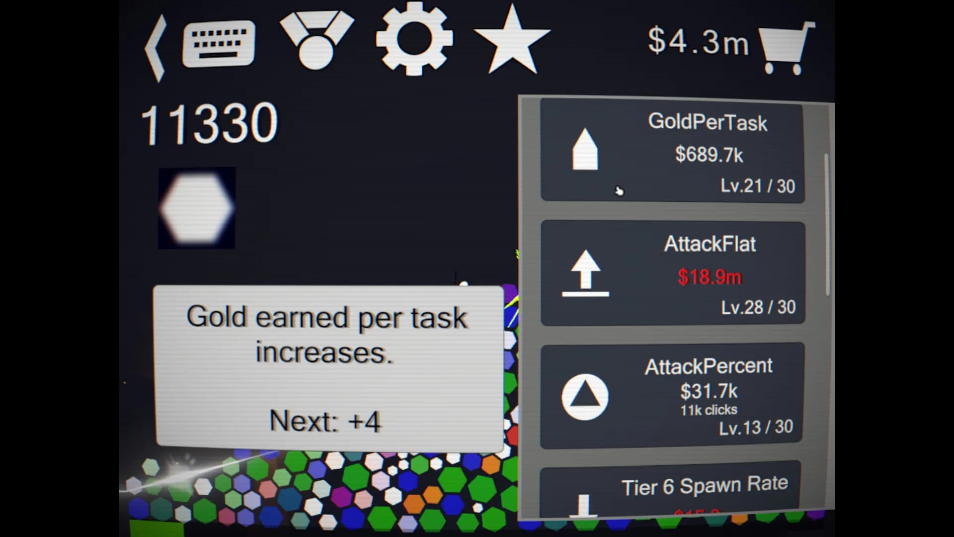 Typing Idler görsel 6