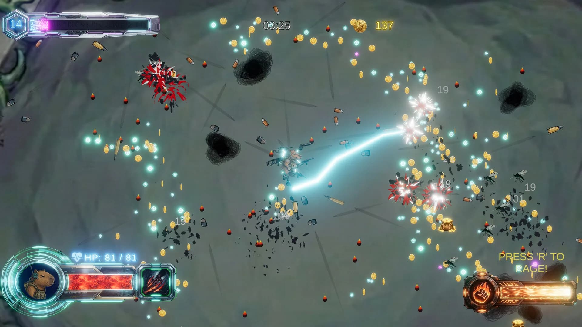 Capy Chaos görsel 6