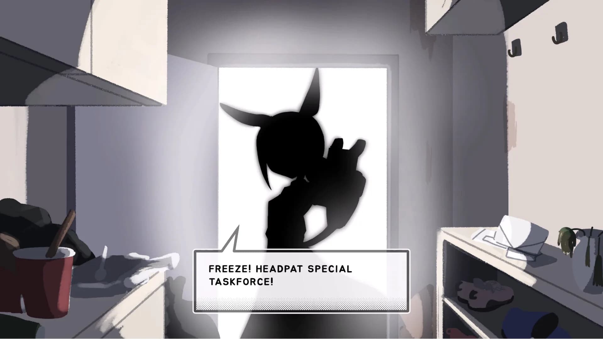 Headpat Special Taskforce görsel 3