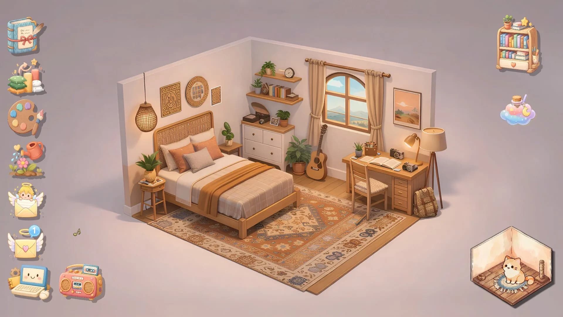 Cozy Liora görsel 4