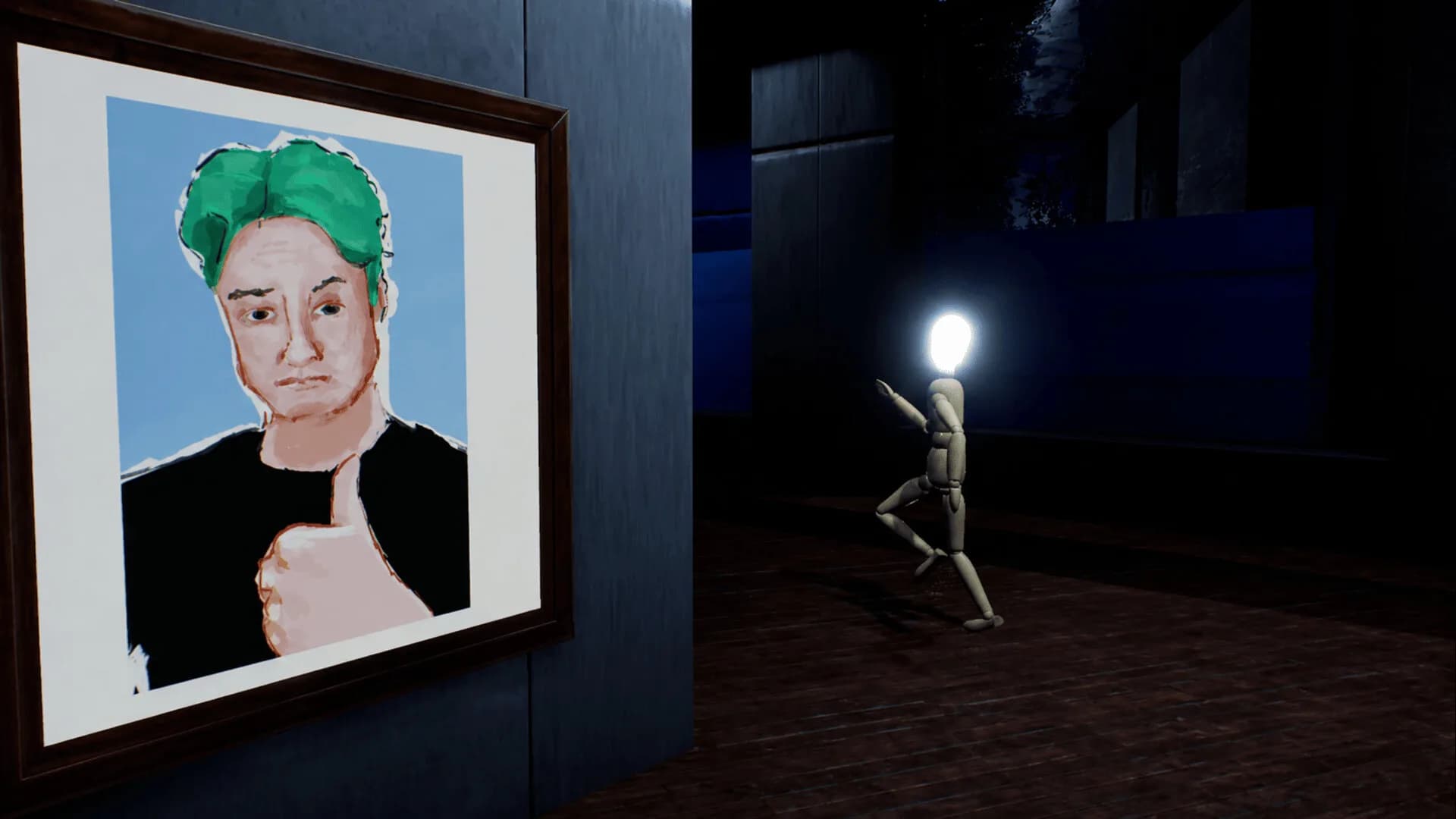 Gallery of Delusions görsel 3