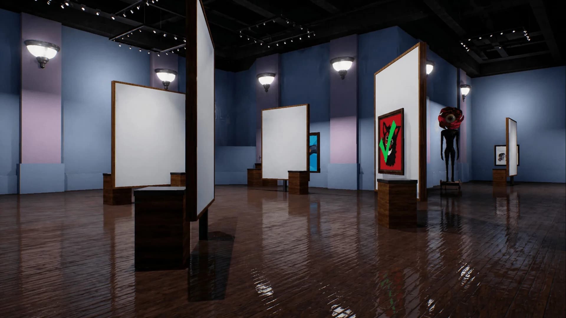 Gallery of Delusions görsel 7