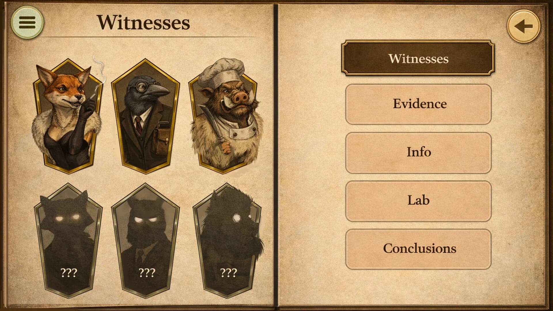 Inspector Pug: The Furrious Murder Case görsel 4