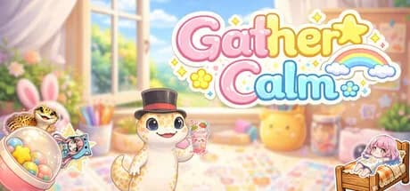 GatherCalm görsel 1