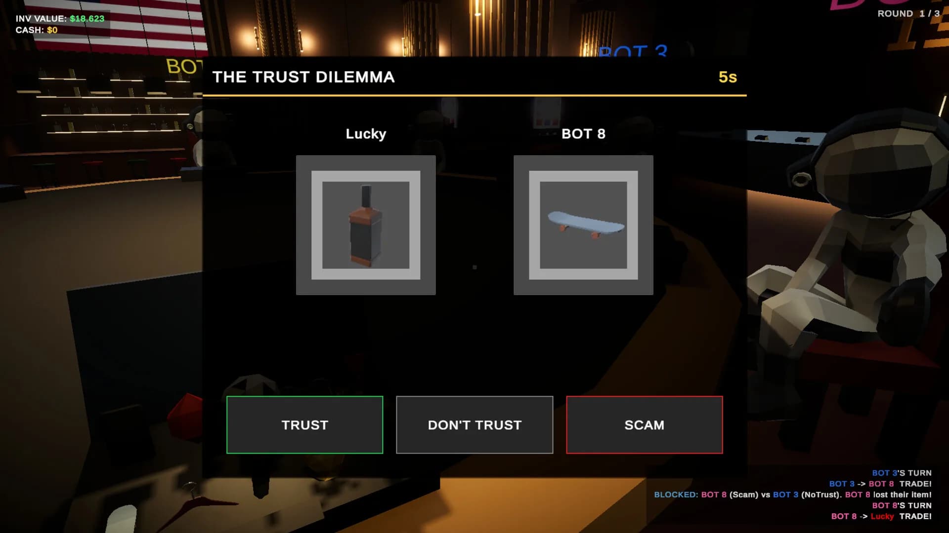 TRUST ISSUES? görsel 8