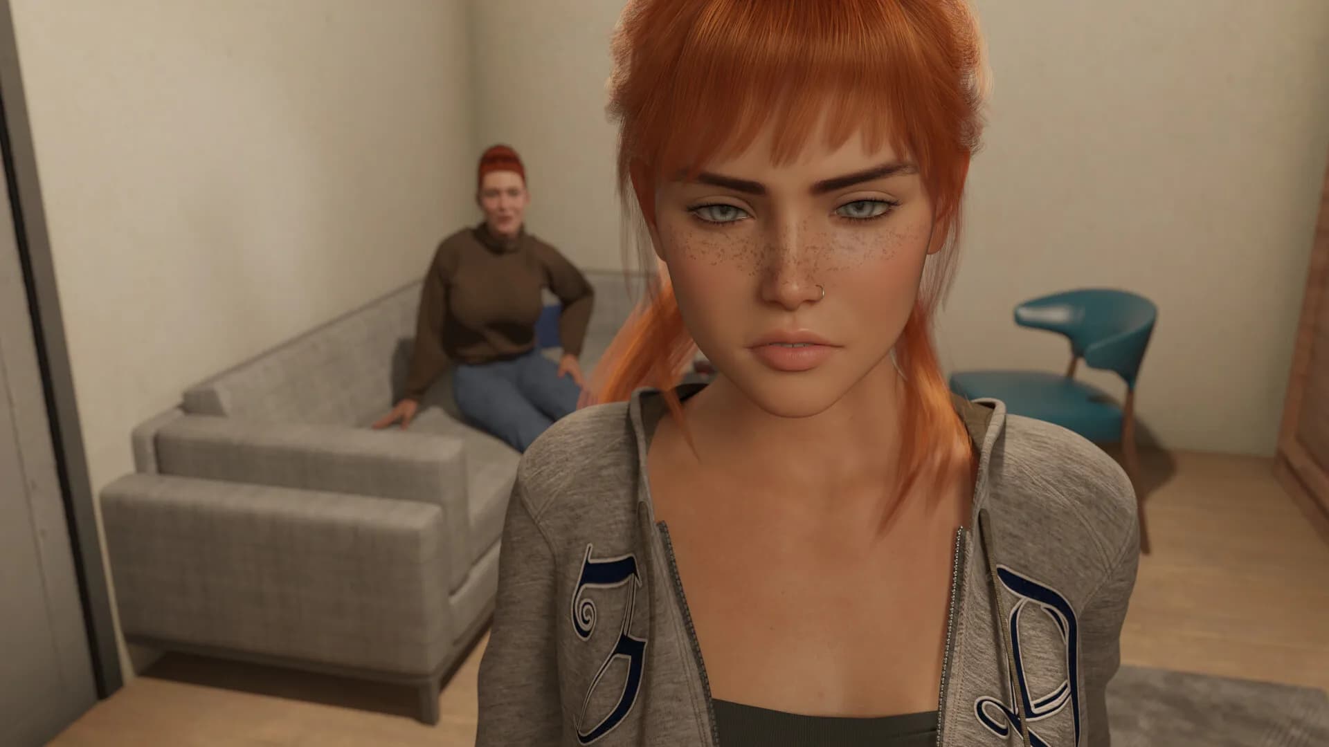 Double Life: Escort Secrets görsel 14