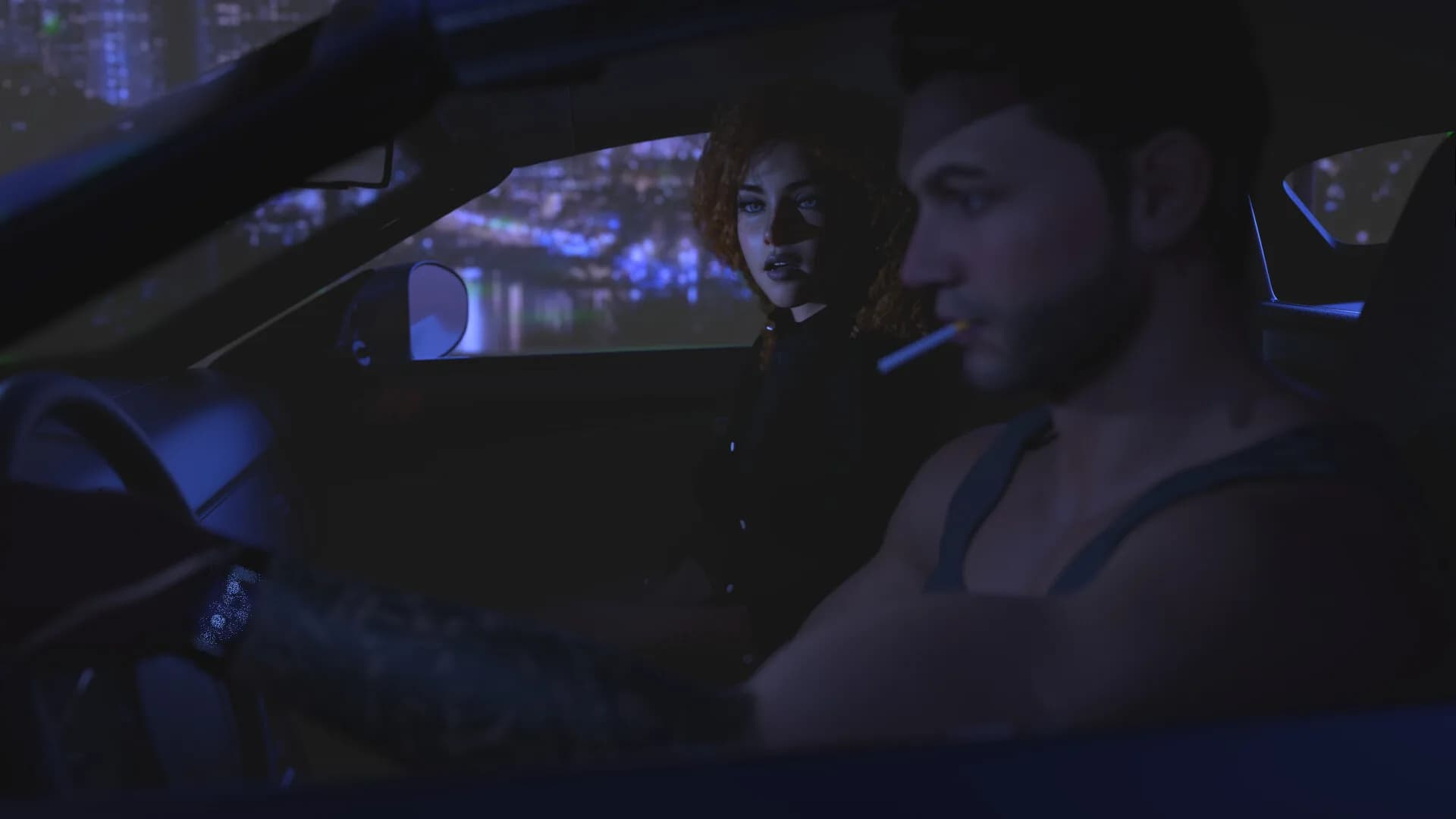 Double Life: Escort Secrets görsel 16