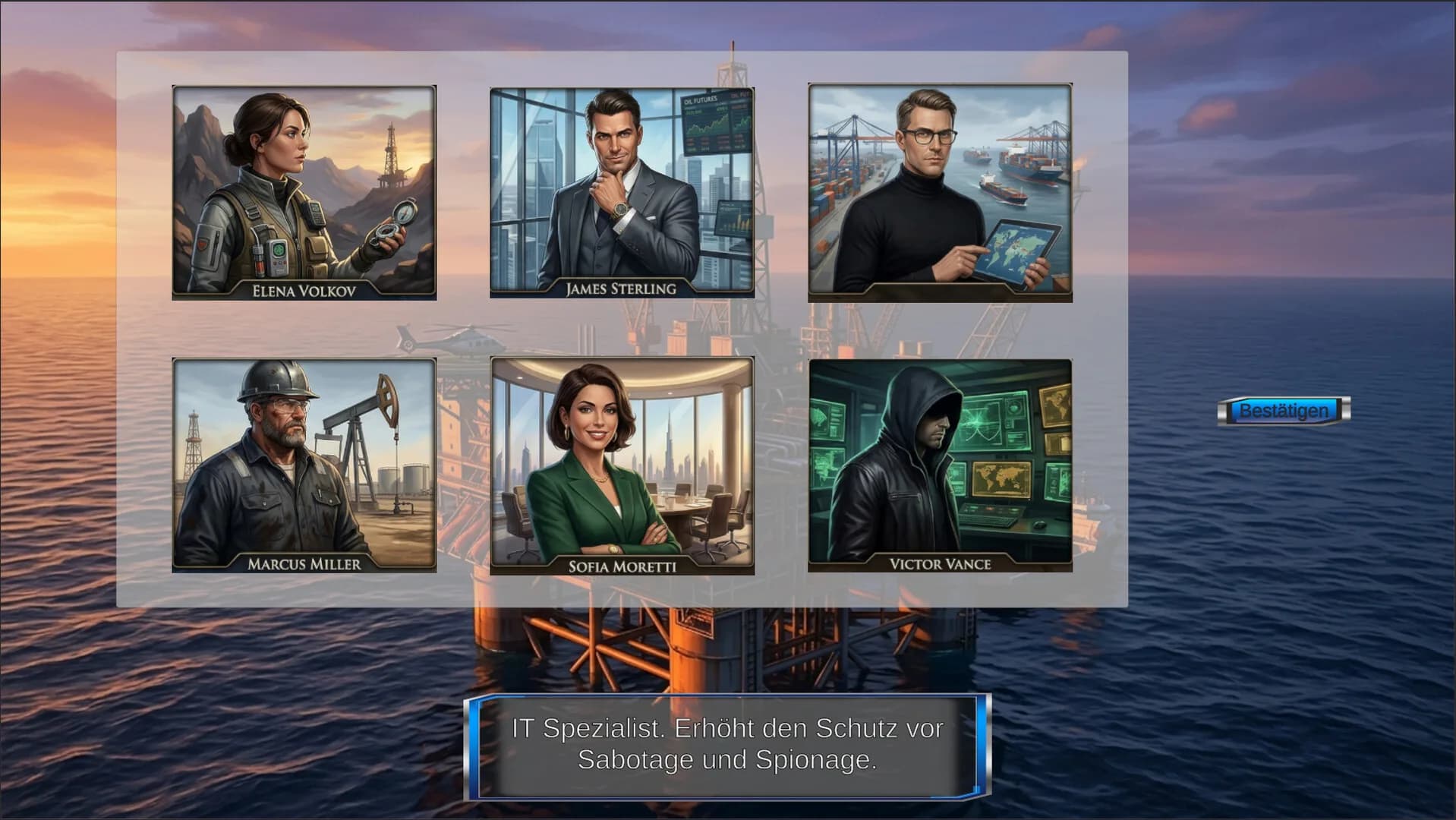 Global Oil Magnate görsel 6