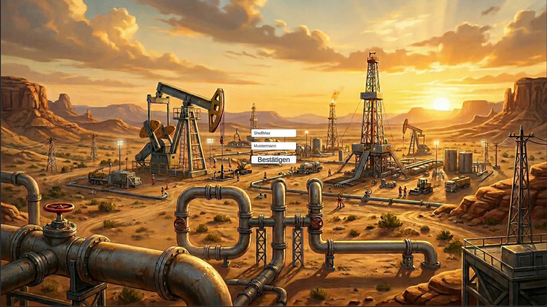 Global Oil Magnate görsel 8