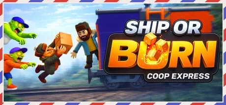 Ship or Burn! Coop express görsel 1