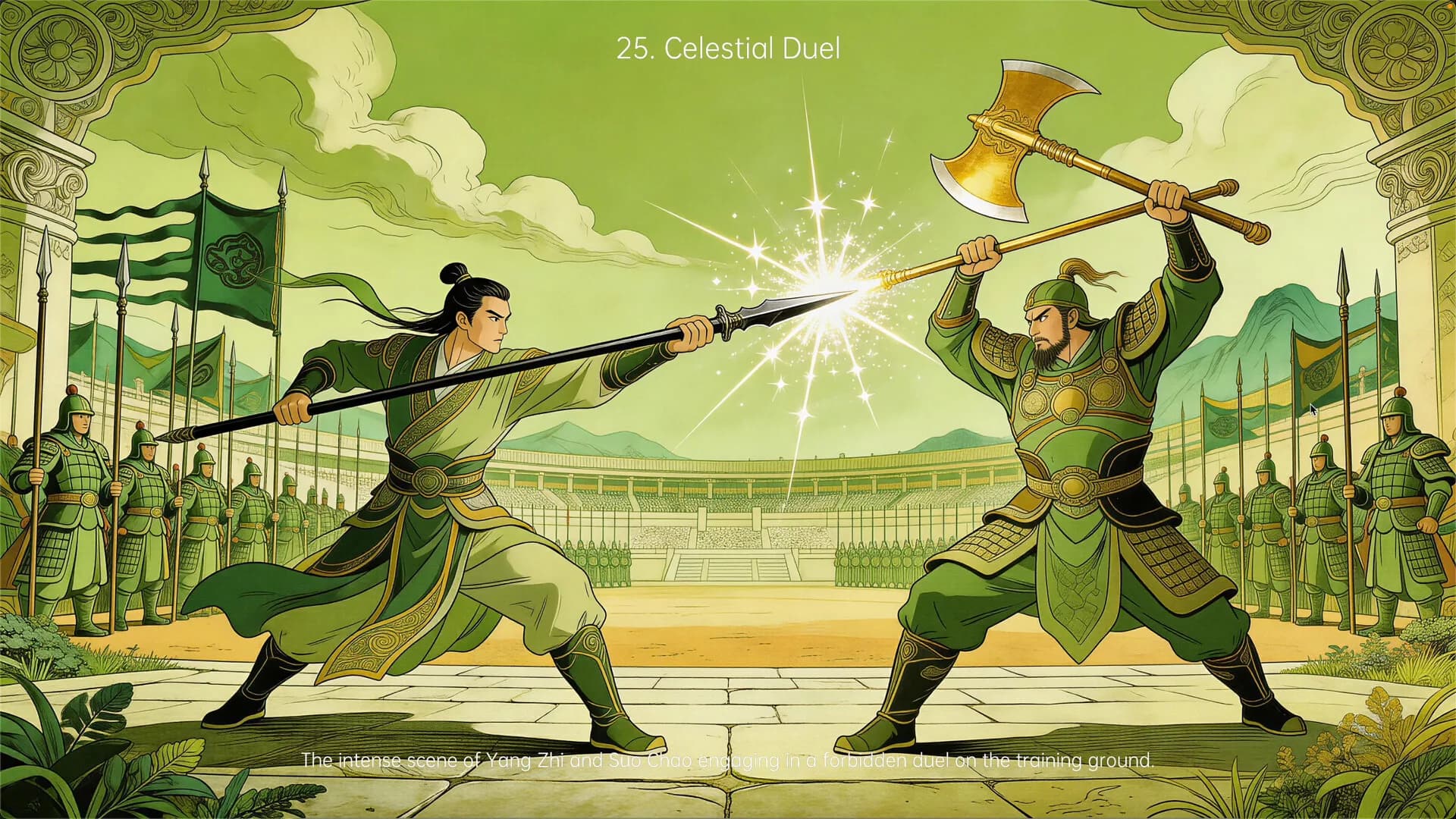 Water Margin: Defying Heaven görsel 7