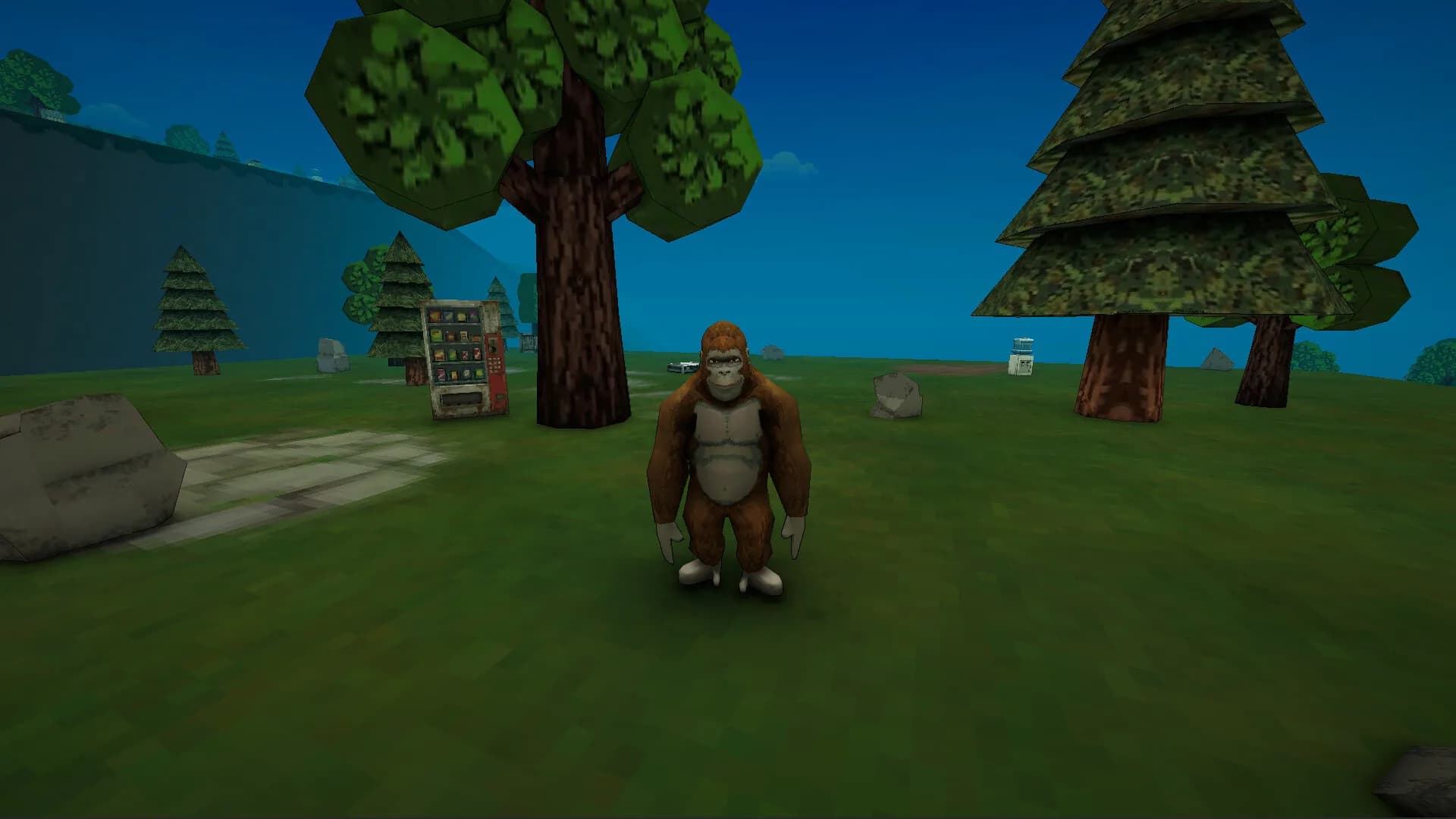 Monke Survivor görsel 2