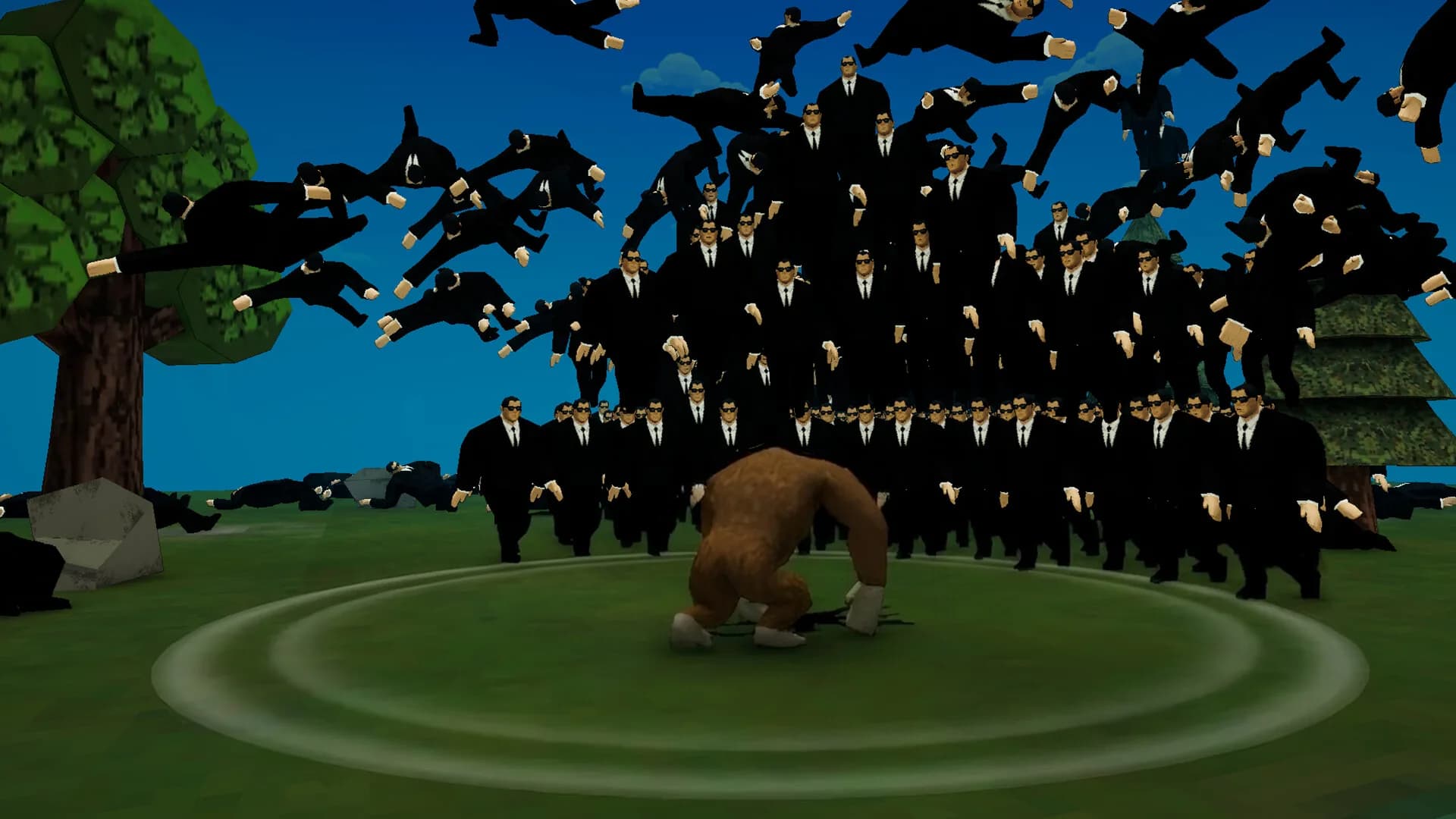 Monke Survivor görsel 4