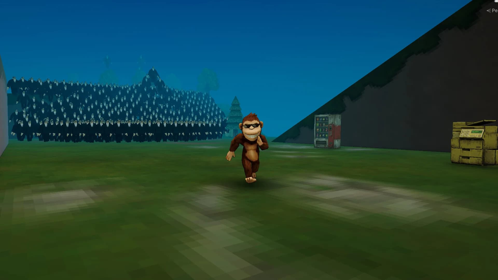 Monke Survivor görsel 6
