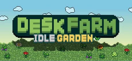 DeskFarm: Idle Garden görsel 1