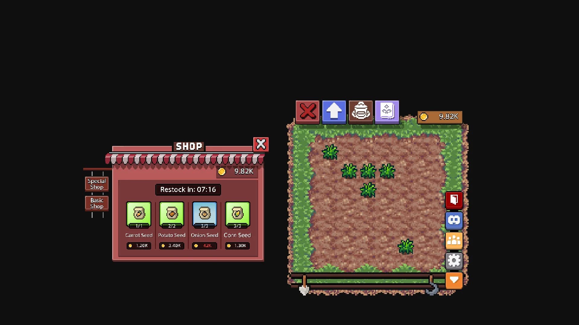 DeskFarm: Idle Garden görsel 2