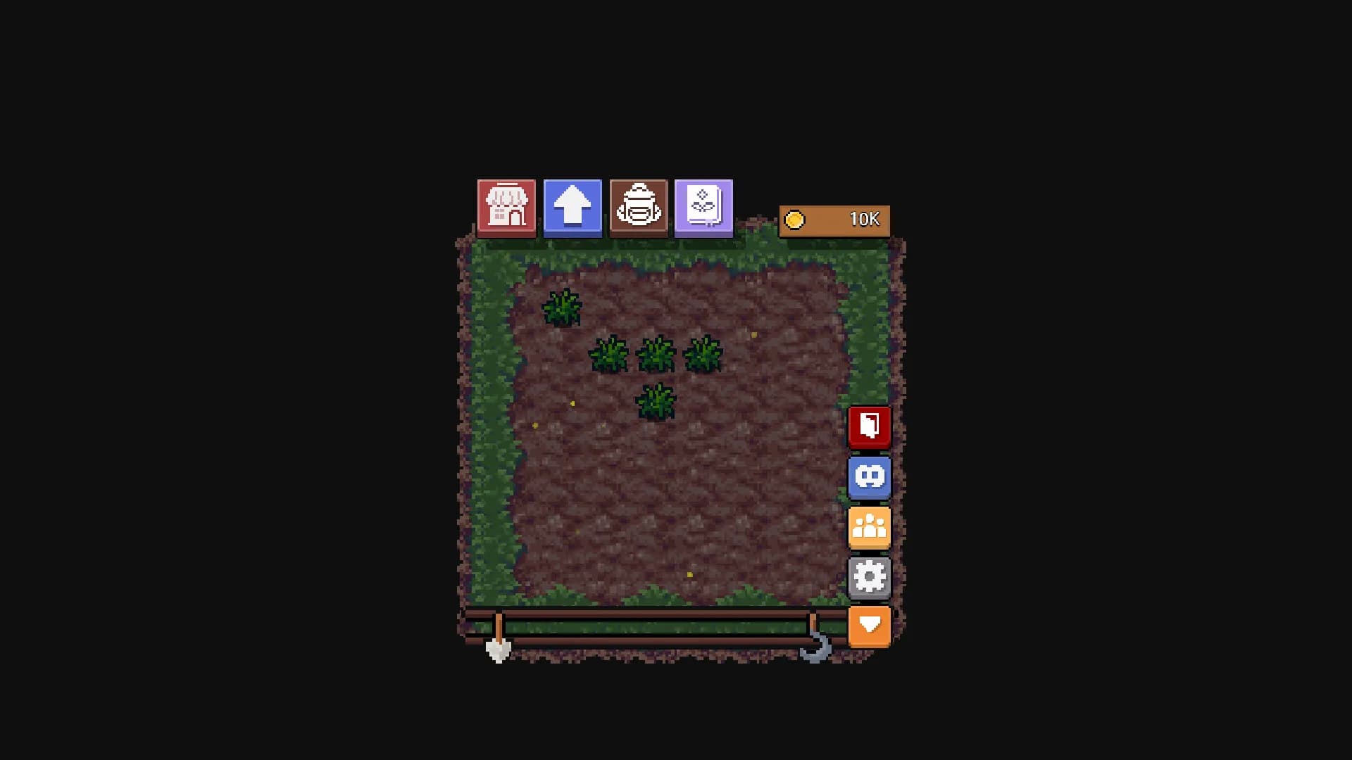 DeskFarm: Idle Garden görsel 3