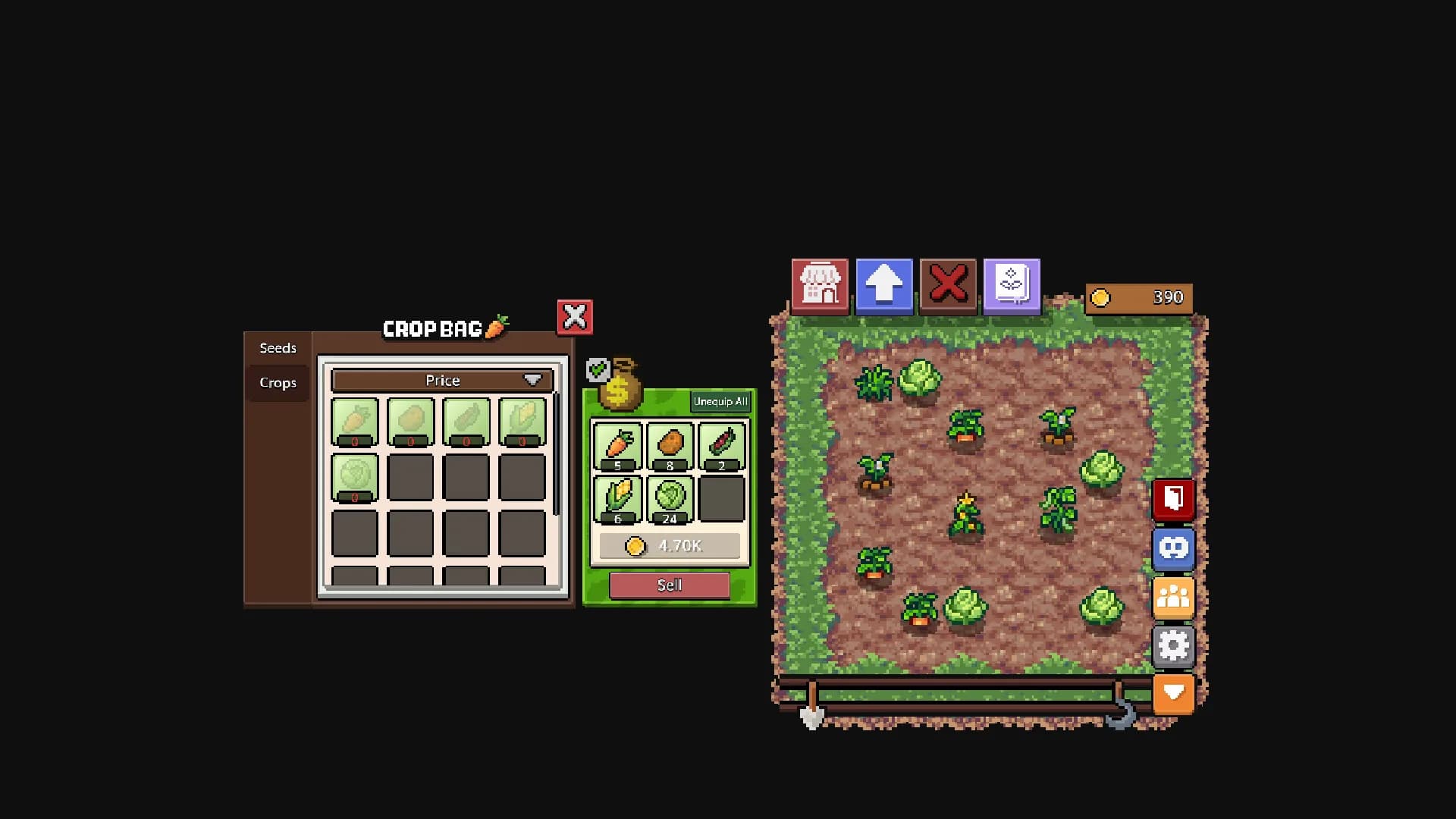DeskFarm: Idle Garden görsel 6
