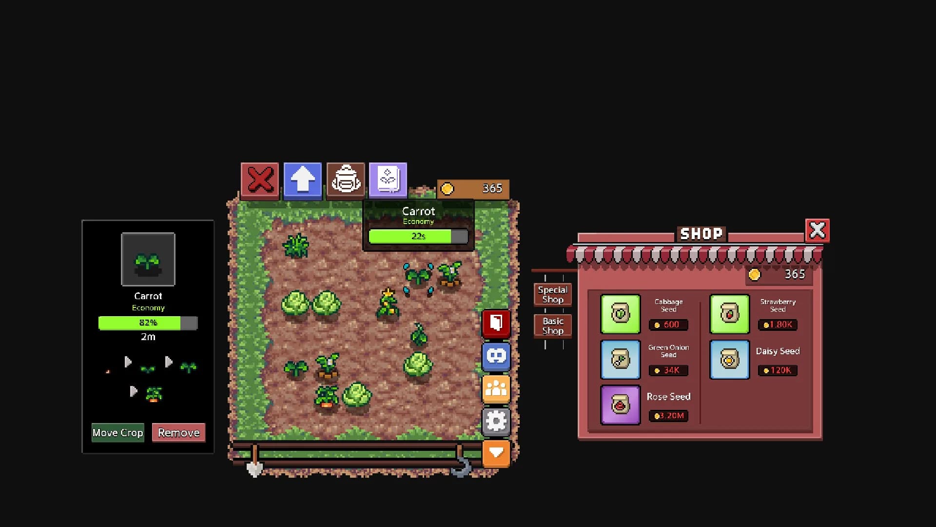 DeskFarm: Idle Garden görsel 7