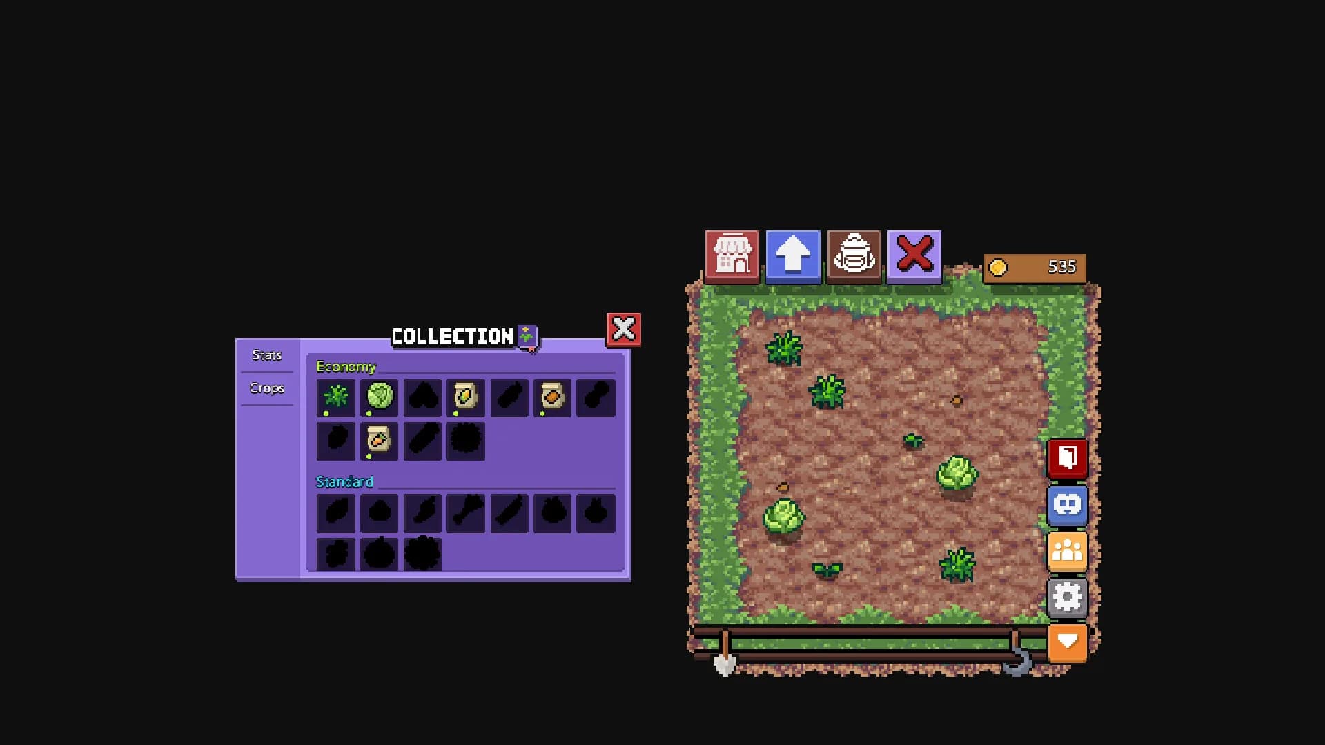 DeskFarm: Idle Garden görsel 8