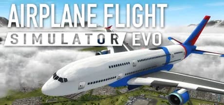 Airplane Flight Simulator : EVO görsel 1