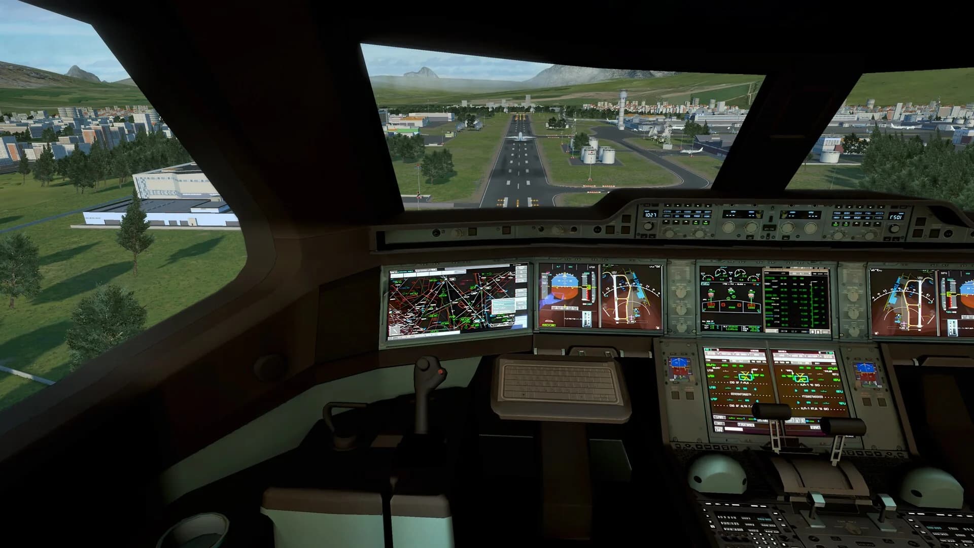Airplane Flight Simulator : EVO görsel 2
