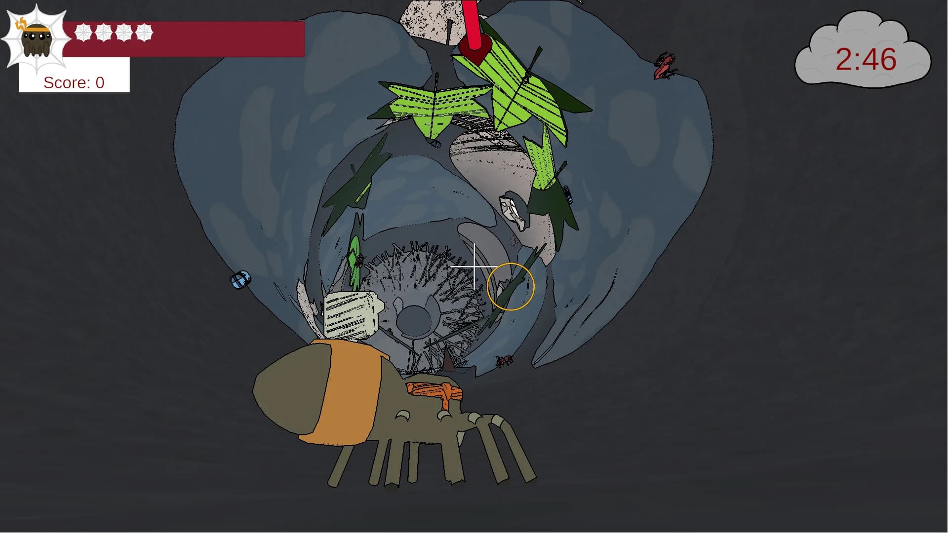 Itsy Bitsy Spider: Vengeance görsel 3