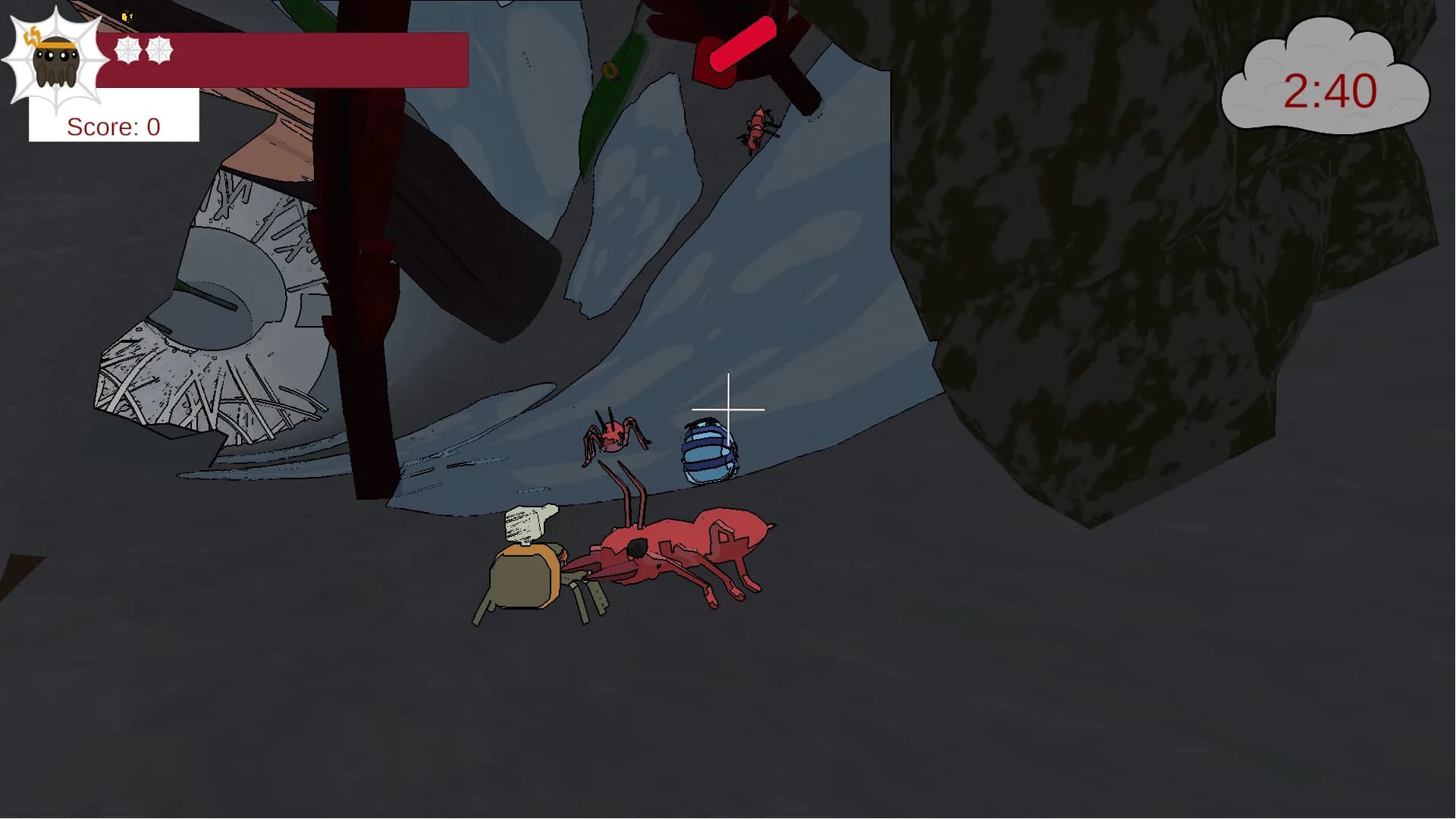 Itsy Bitsy Spider: Vengeance görsel 4