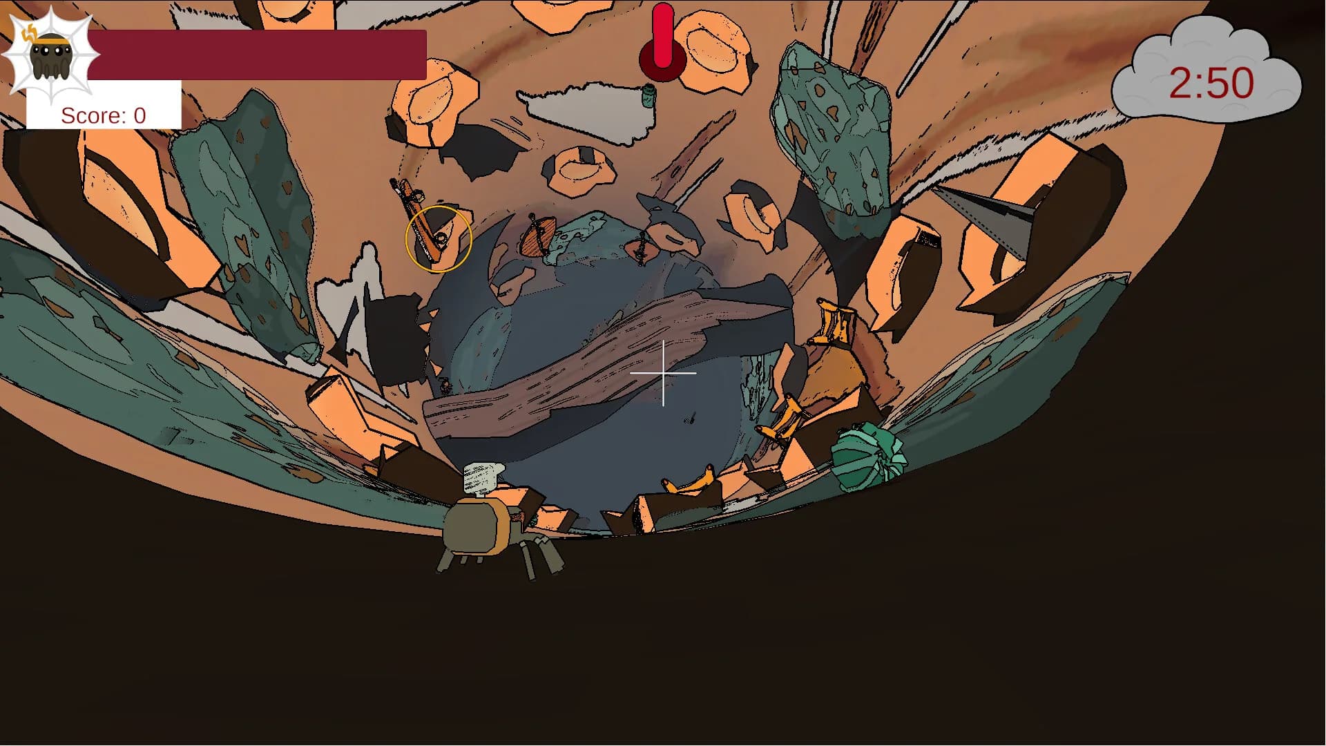 Itsy Bitsy Spider: Vengeance görsel 5