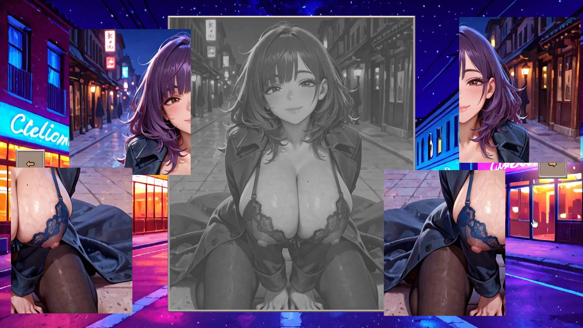 Sweet Hentai görsel 6