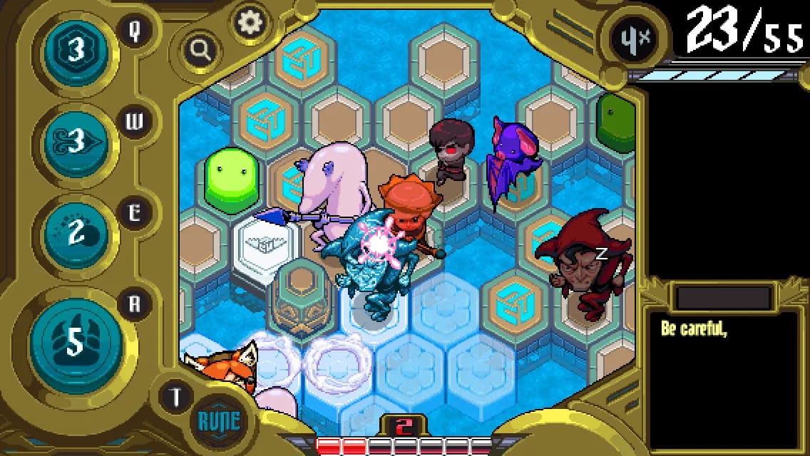 Auro: A Monster-Bumping Adventure görsel 3