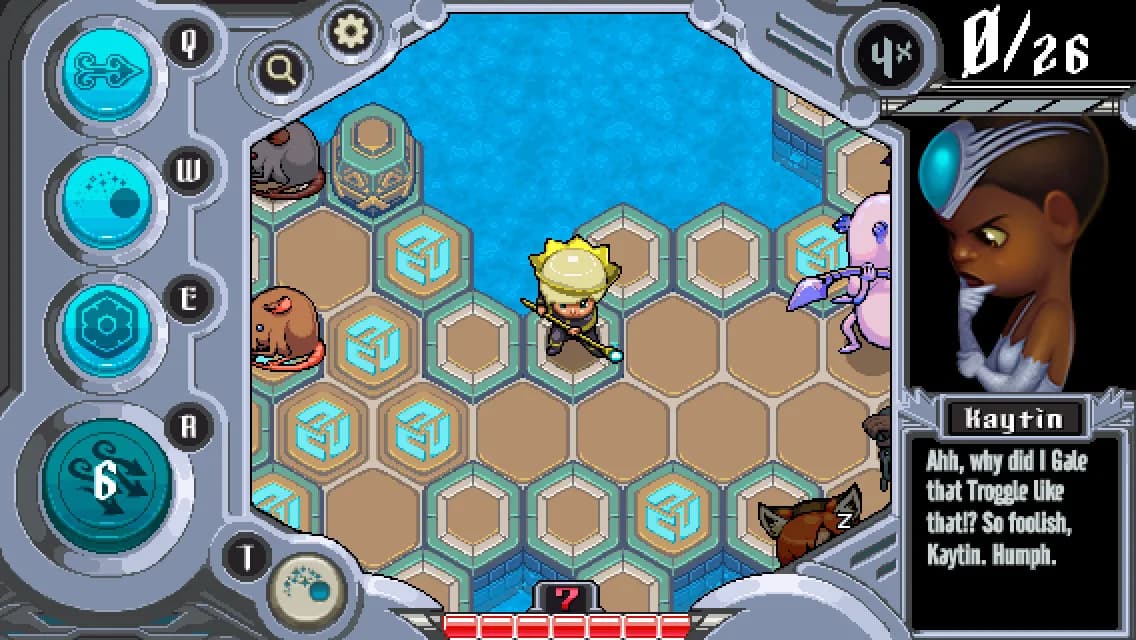 Auro: A Monster-Bumping Adventure görsel 4