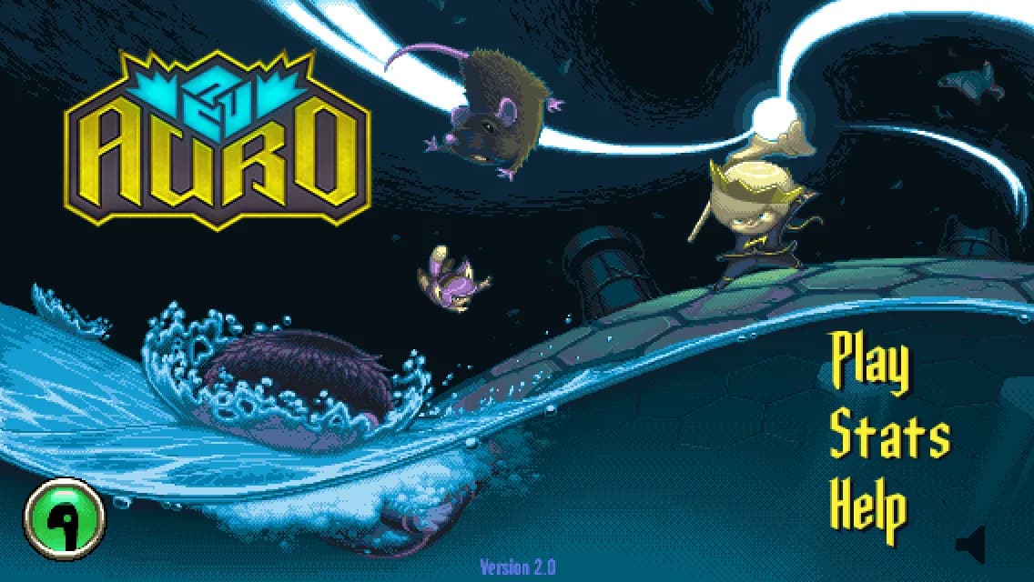 Auro: A Monster-Bumping Adventure görsel 5