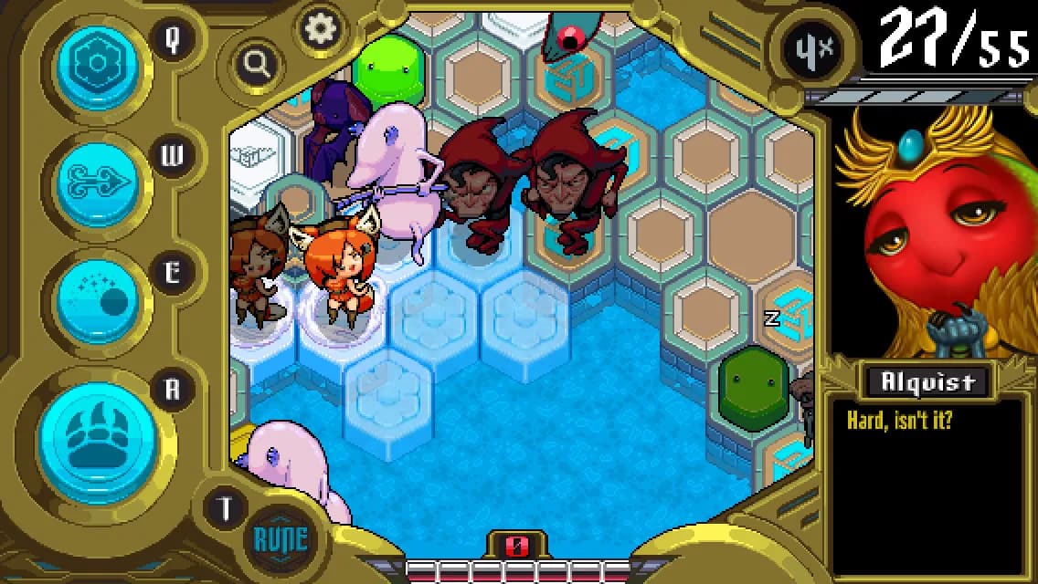 Auro: A Monster-Bumping Adventure görsel 6