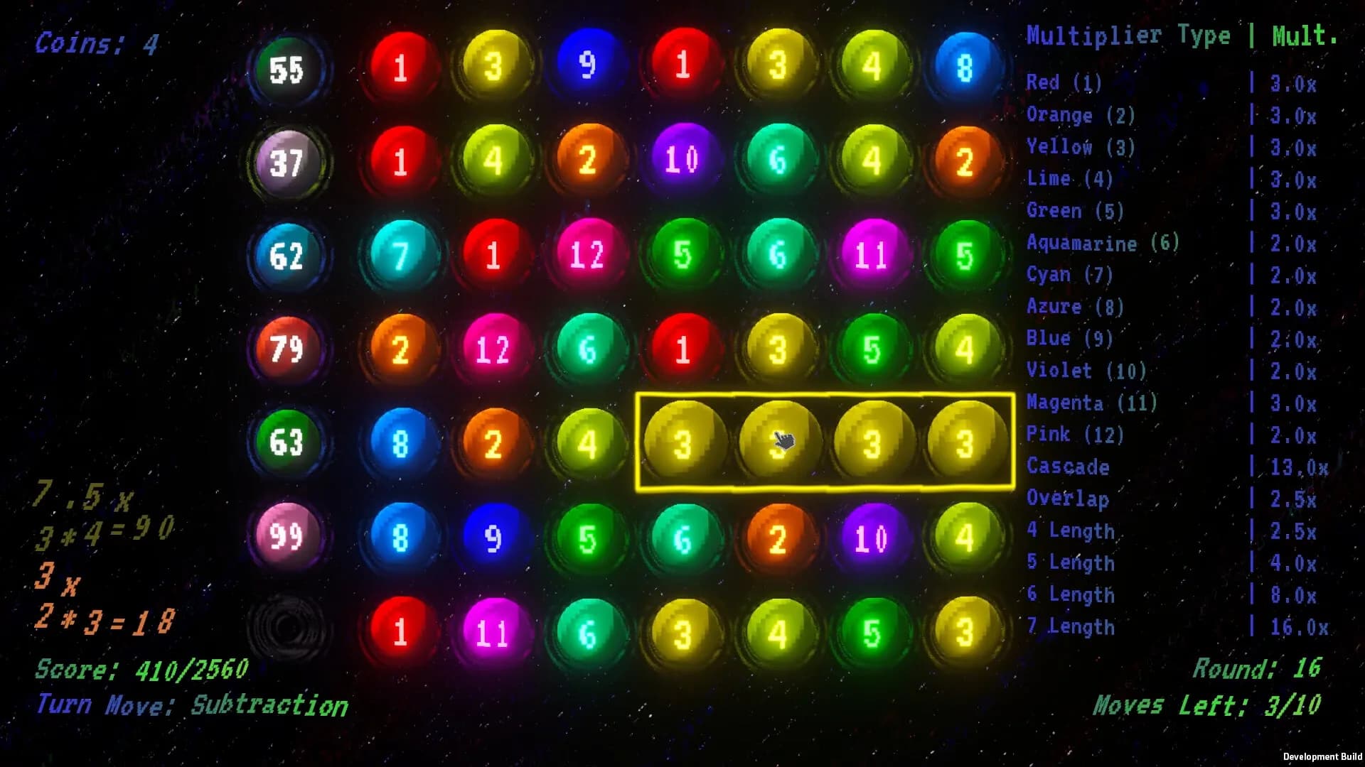 NumberMaxxing görsel 2