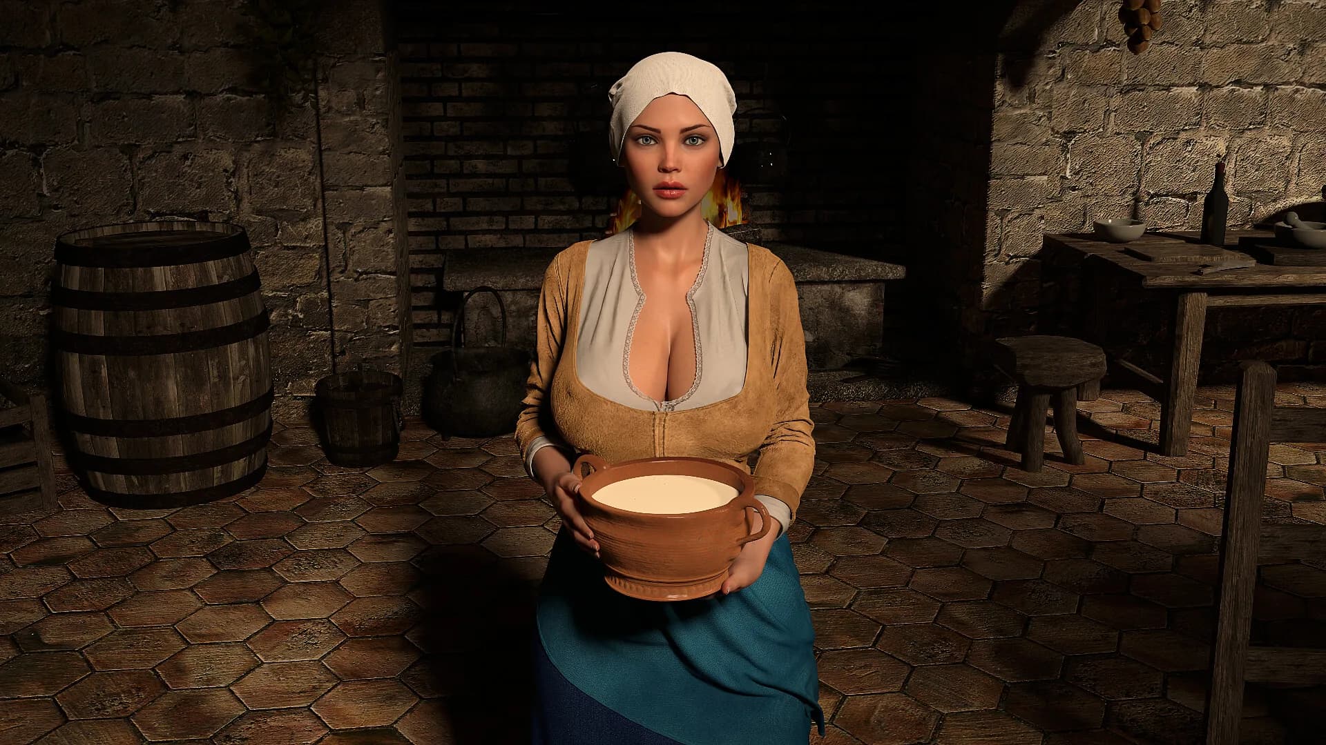 Valeria: The Last Heir görsel 3