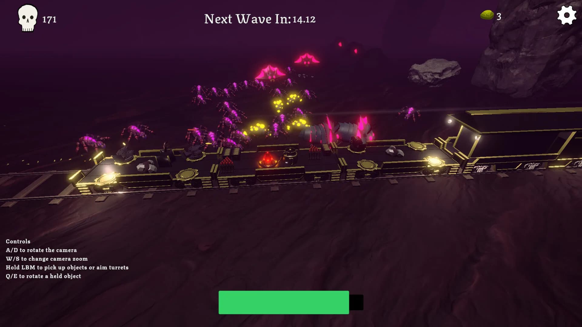 Dwarven Rails görsel 4