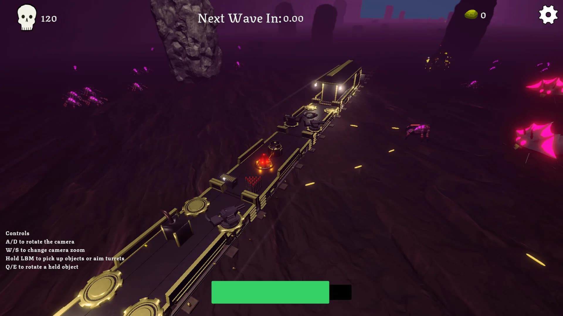 Dwarven Rails görsel 5