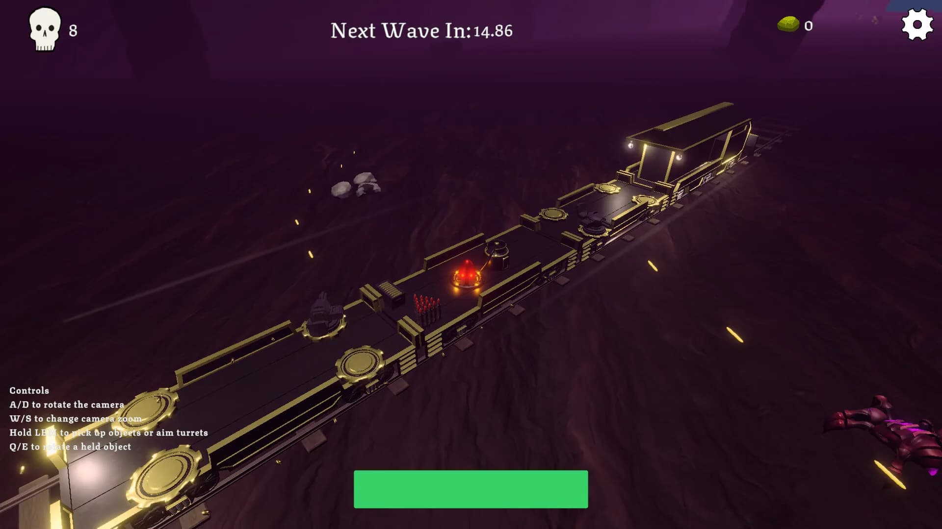Dwarven Rails görsel 6