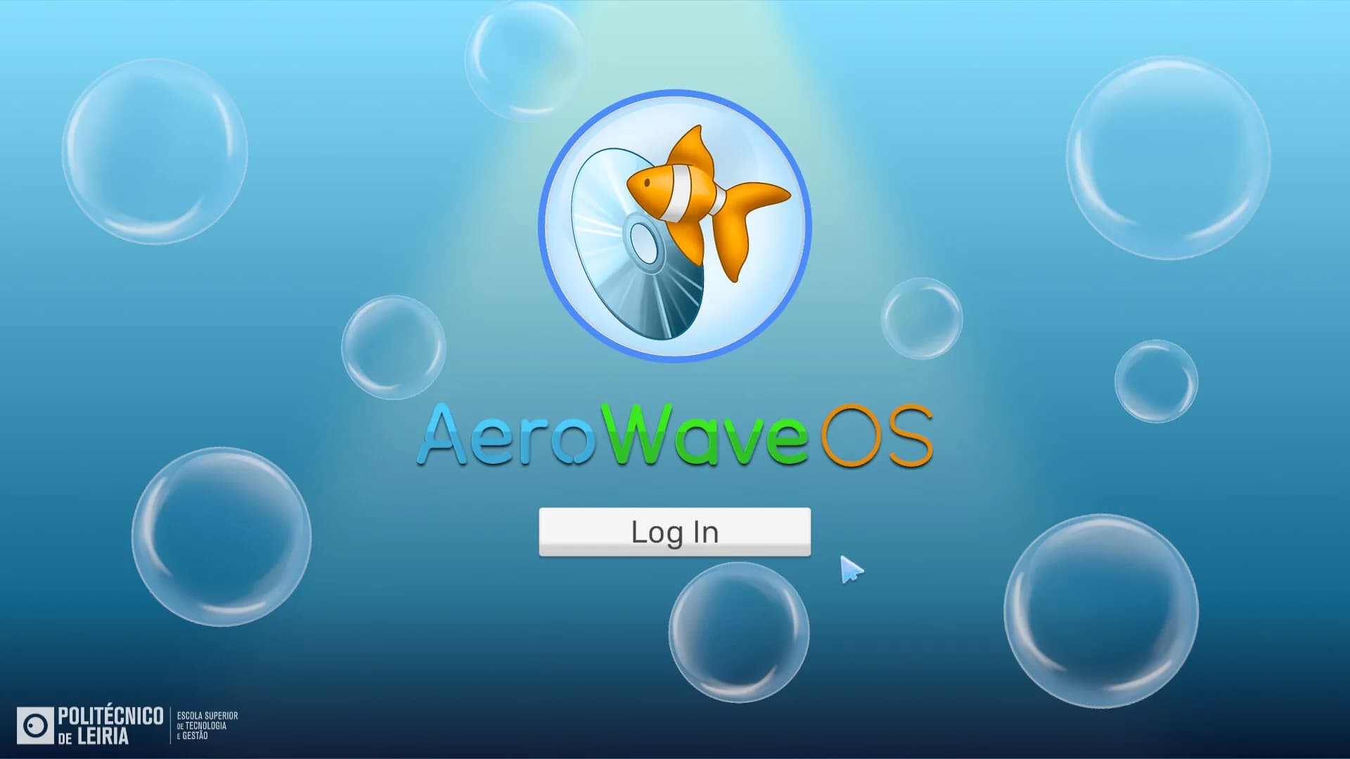 AeroWave OS görsel 3