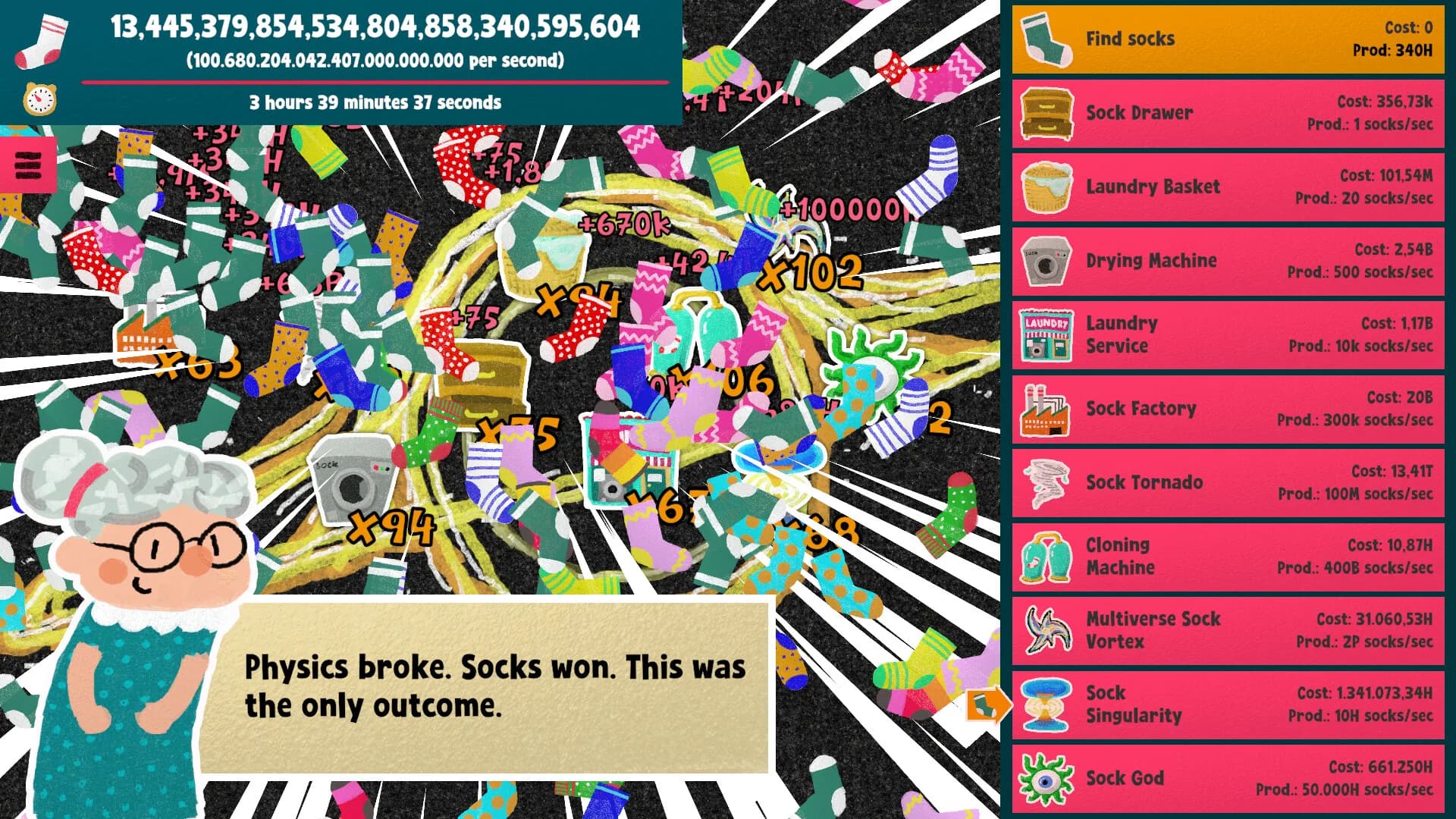 Lost Sock Simulator 3000 görsel 2