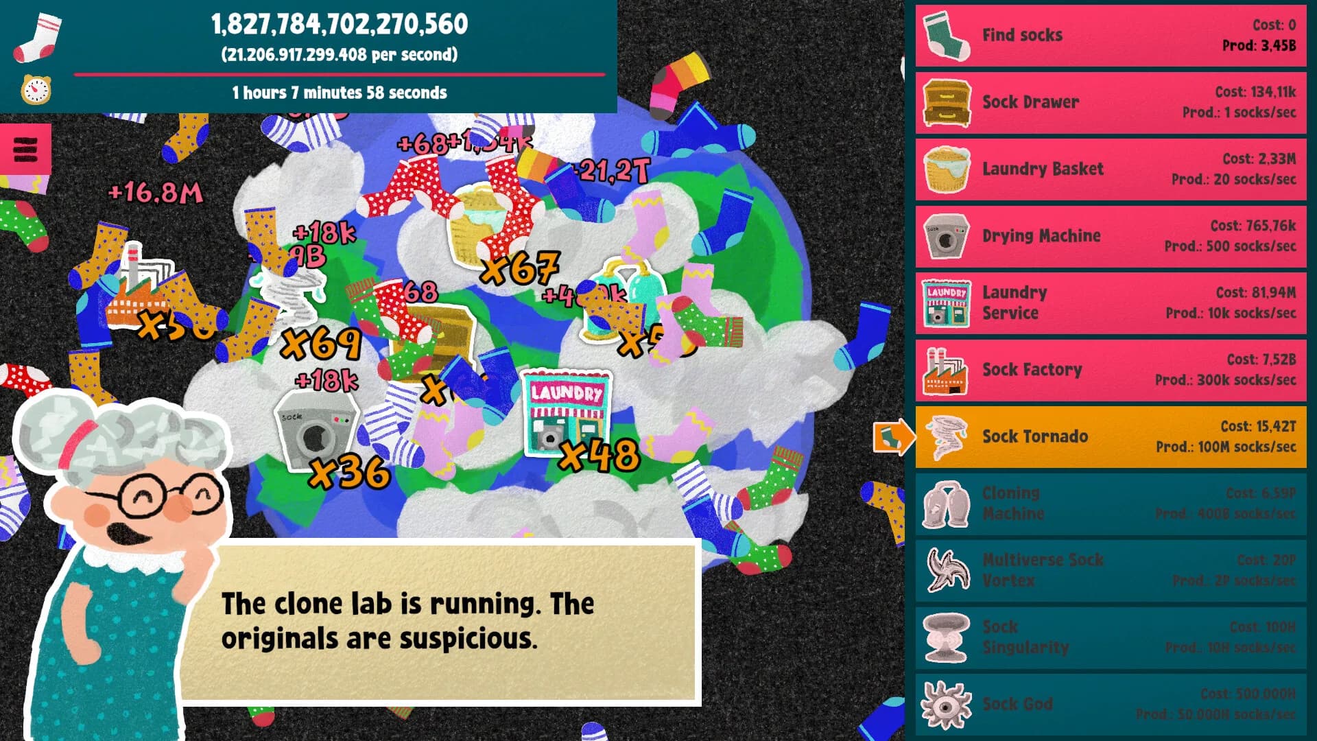 Lost Sock Simulator 3000 görsel 3